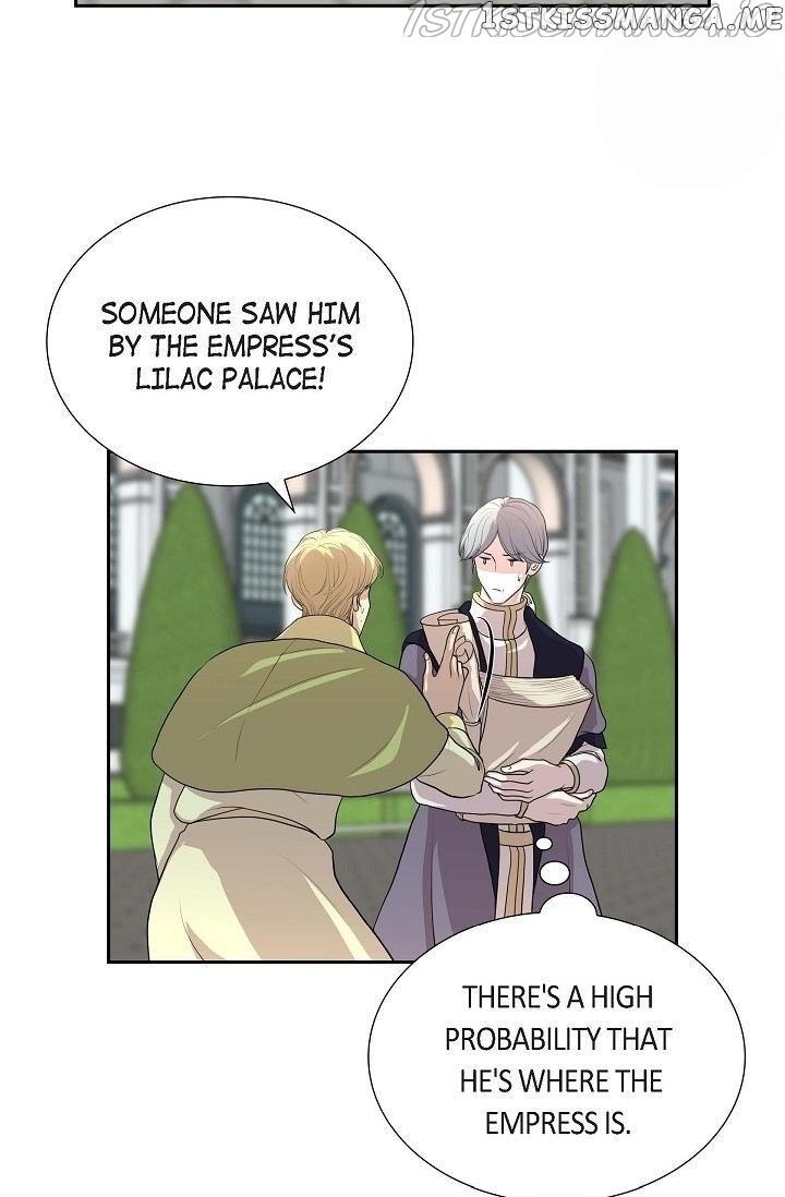 On The Emperor’s Lap chapter 101 - page 20