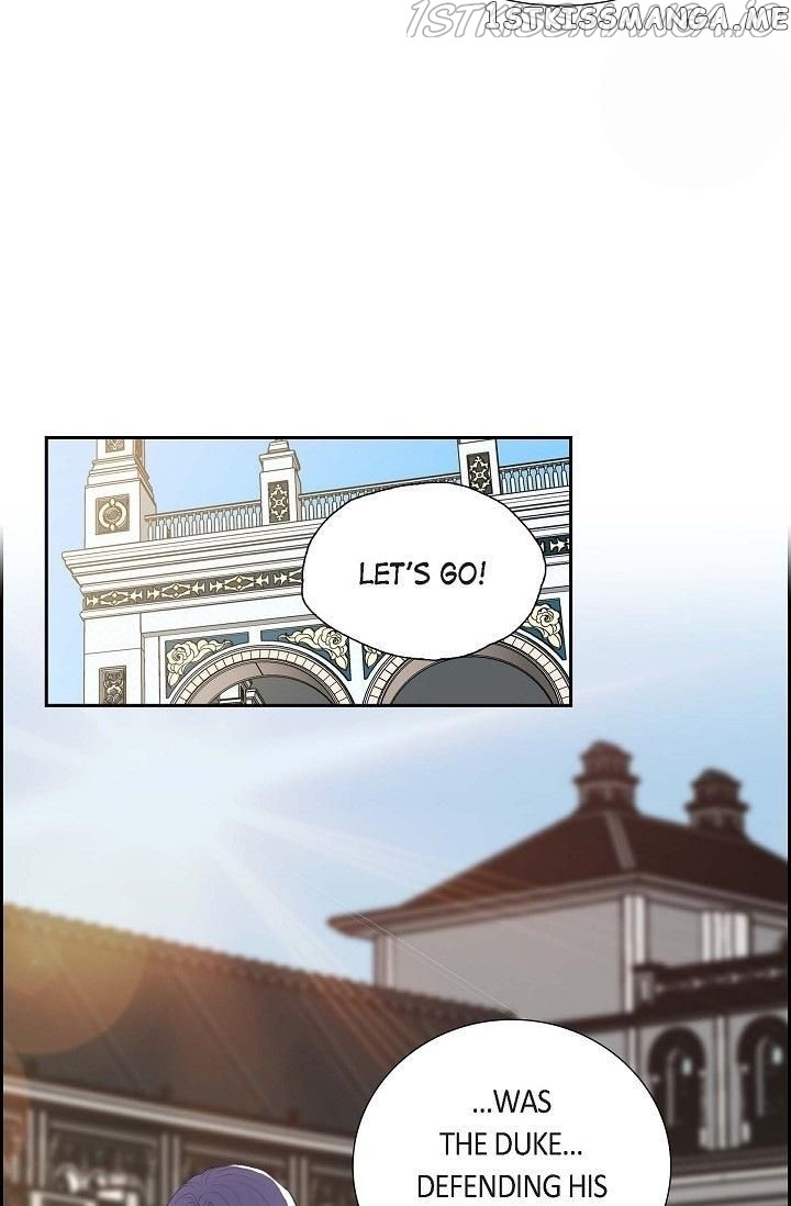 On The Emperor’s Lap chapter 101 - page 21