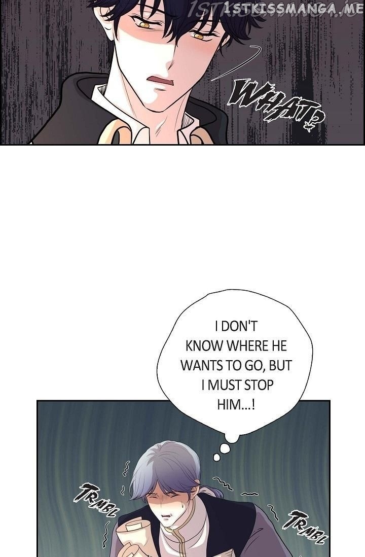 On The Emperor’s Lap chapter 101 - page 33