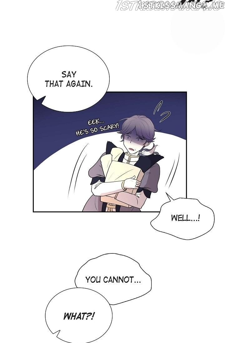 On The Emperor’s Lap chapter 101 - page 35
