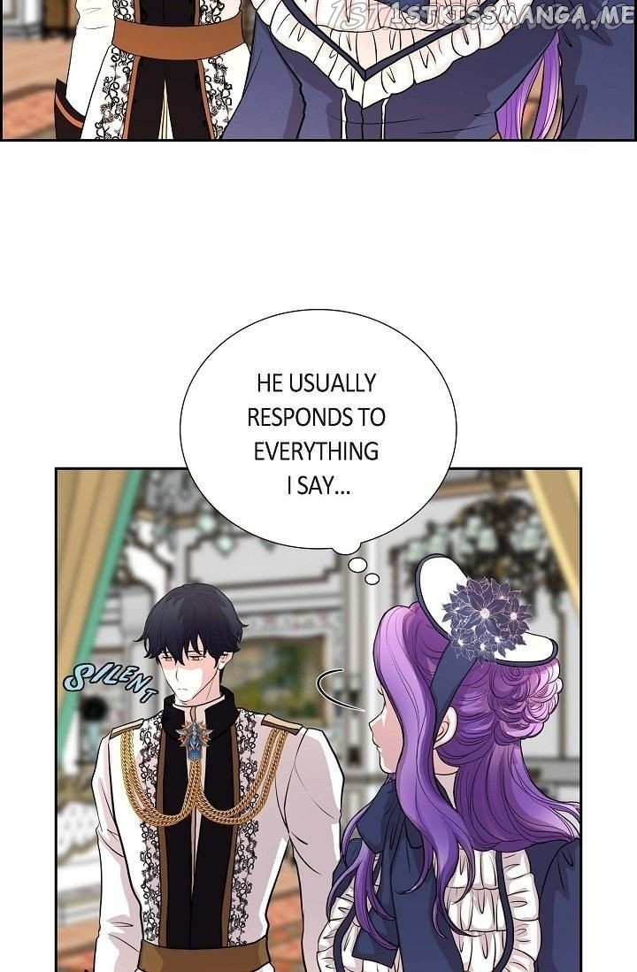 On The Emperor’s Lap chapter 101 - page 39