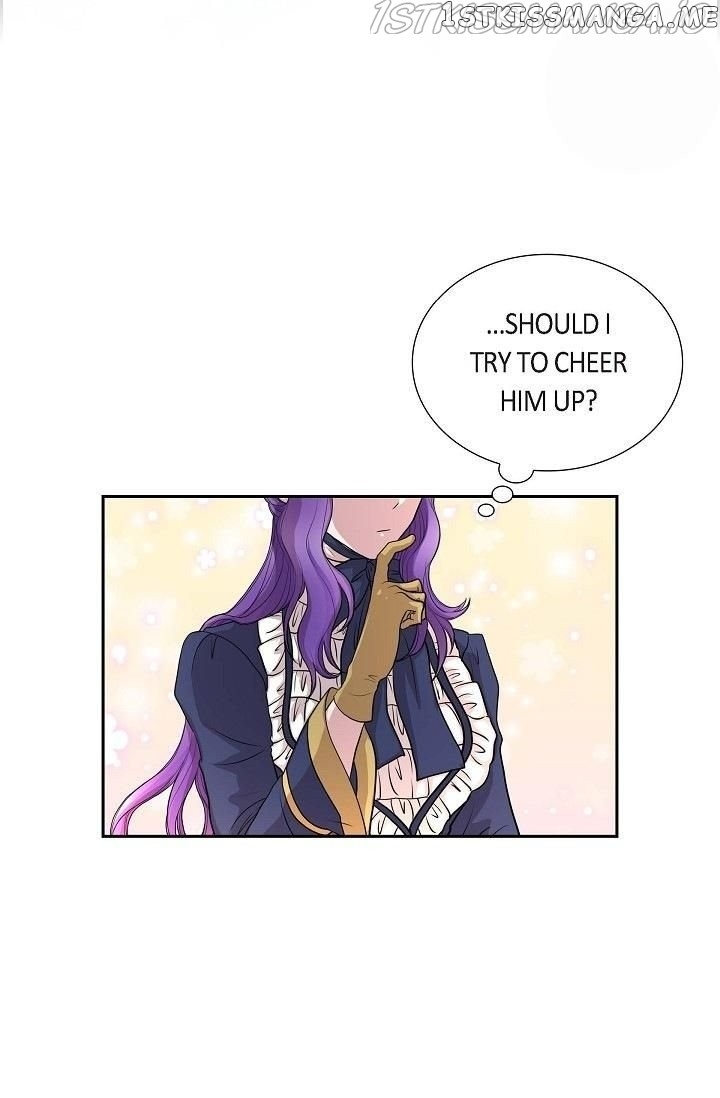 On The Emperor’s Lap chapter 101 - page 44