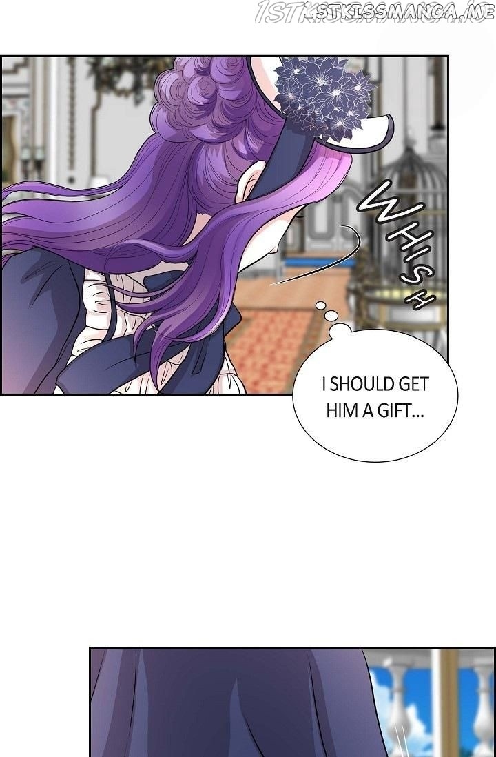 On The Emperor’s Lap chapter 101 - page 45