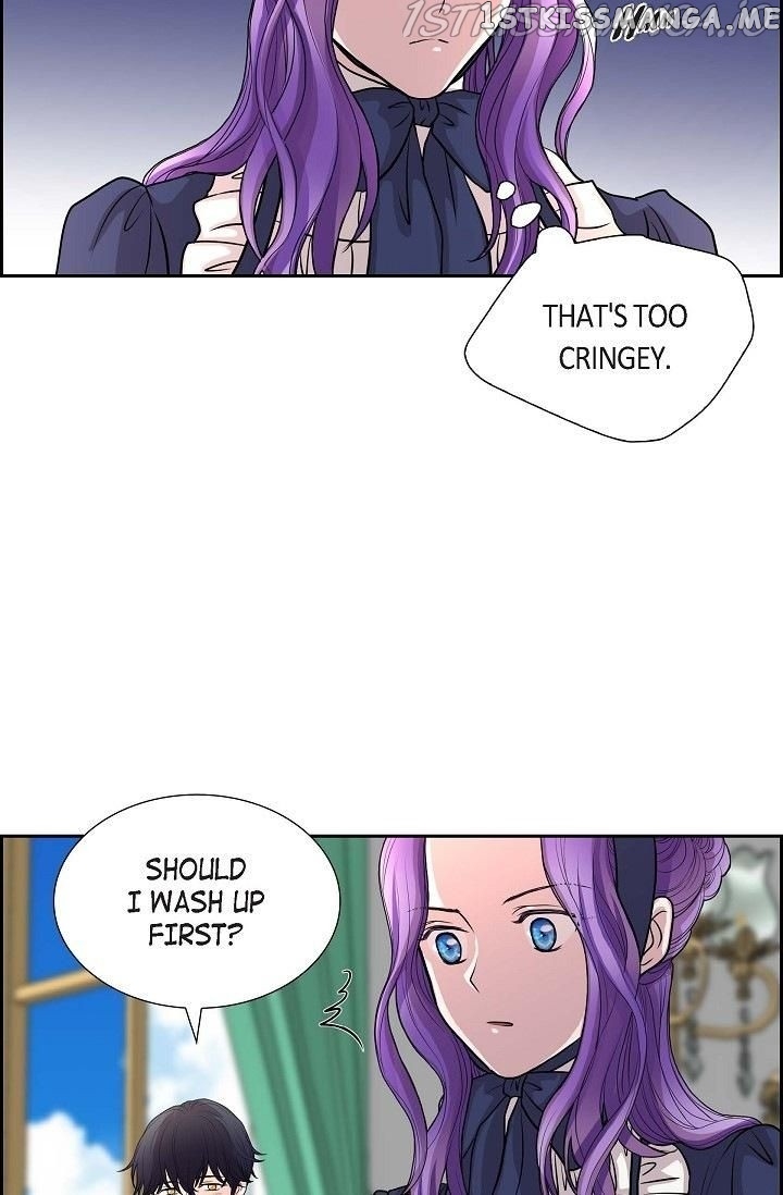 On The Emperor’s Lap chapter 101 - page 52