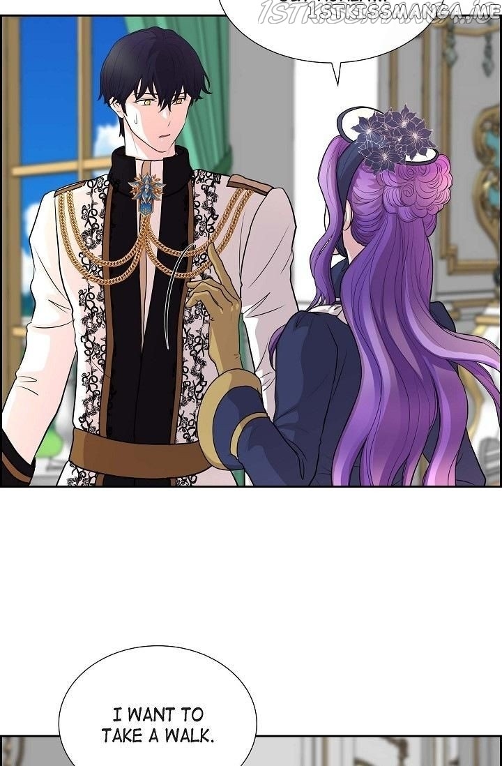 On The Emperor’s Lap chapter 101 - page 55