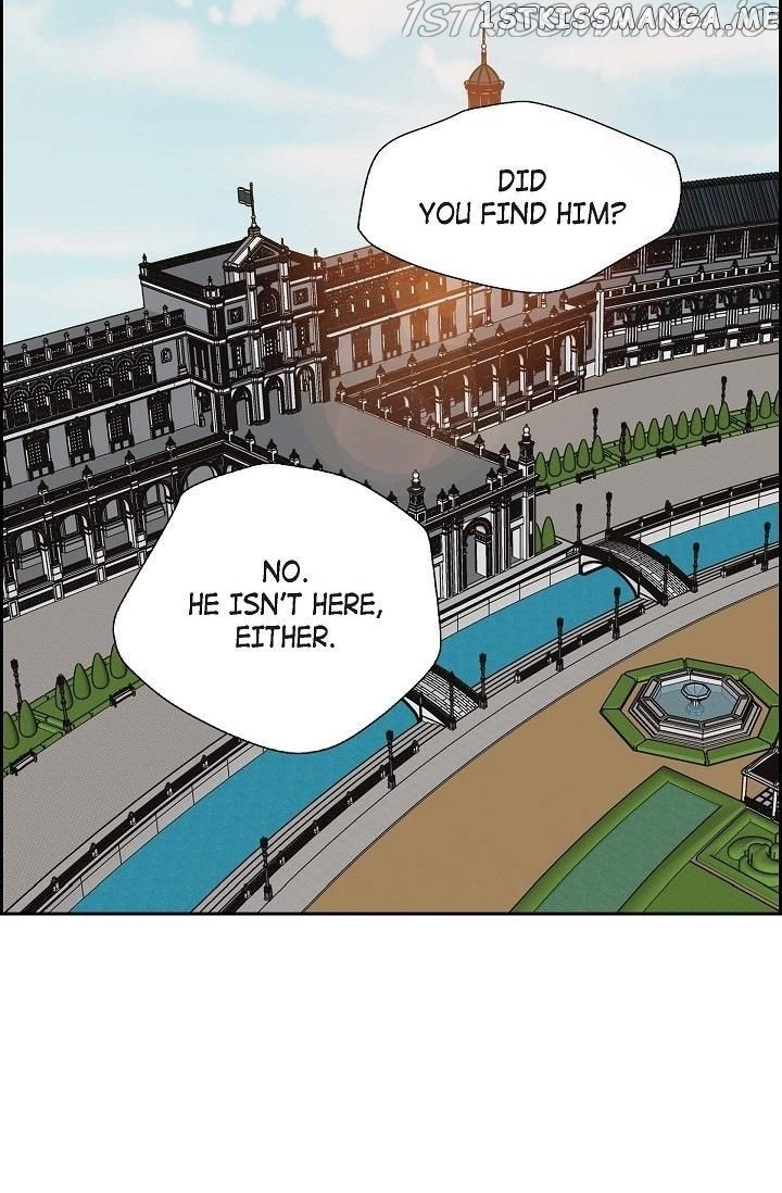 On The Emperor’s Lap chapter 101 - page 8
