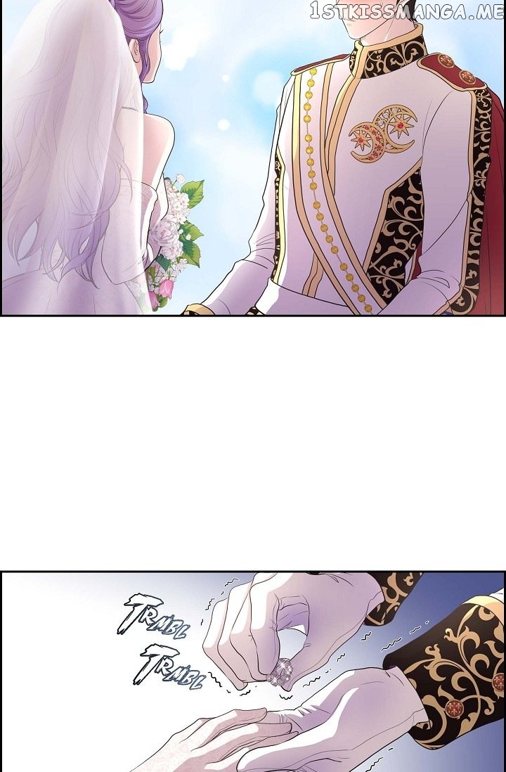 On The Emperor’s Lap chapter 100 - page 21