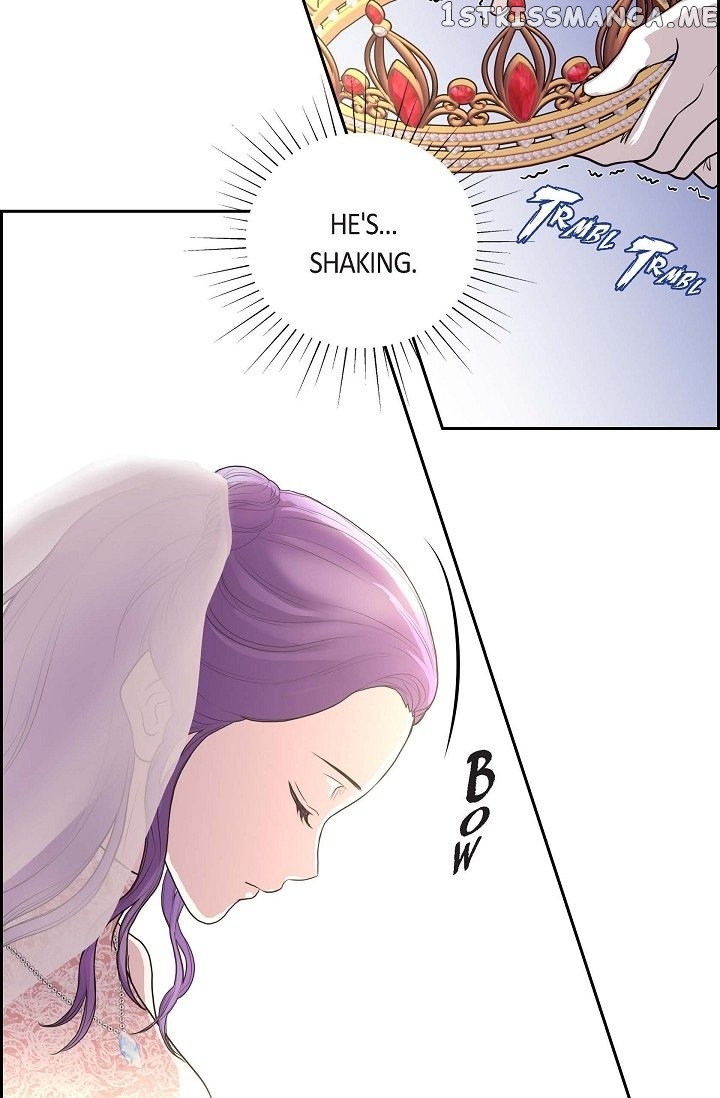 On The Emperor’s Lap chapter 100 - page 55