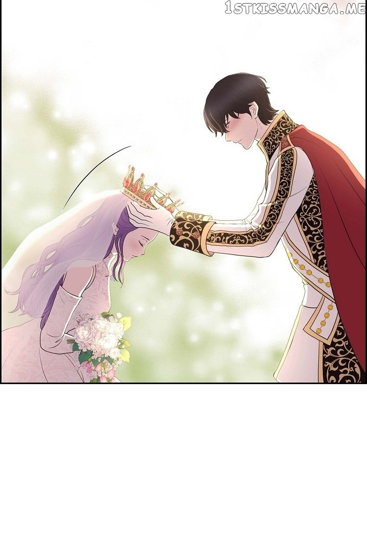 On The Emperor’s Lap chapter 100 - page 57