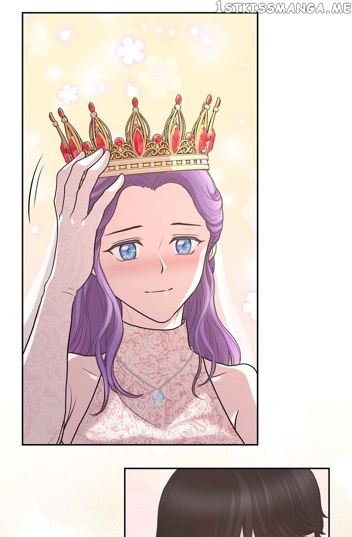 On The Emperor’s Lap chapter 100 - page 58