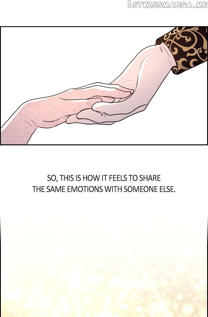 On The Emperor’s Lap chapter 100 - page 61