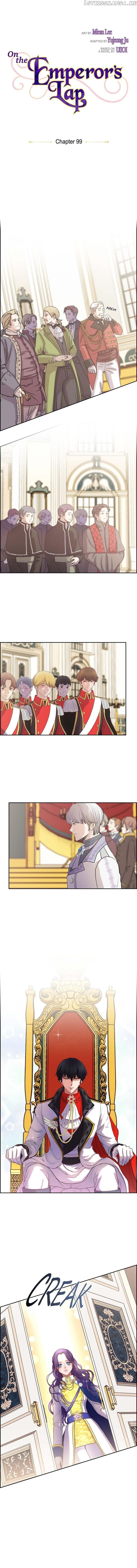 On The Emperor’s Lap chapter 99 - page 1
