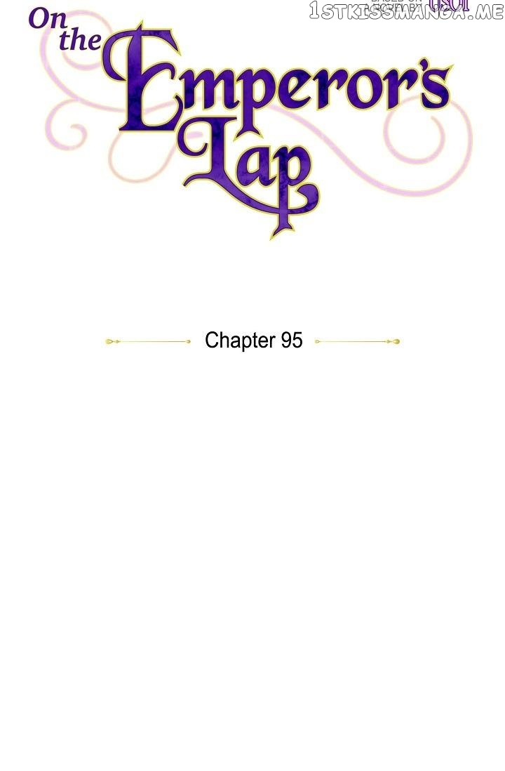On The Emperor’s Lap chapter 95 - page 11