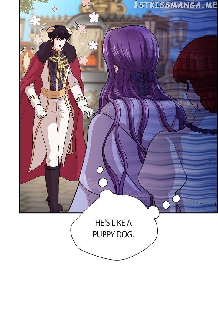 On The Emperor’s Lap chapter 95 - page 14