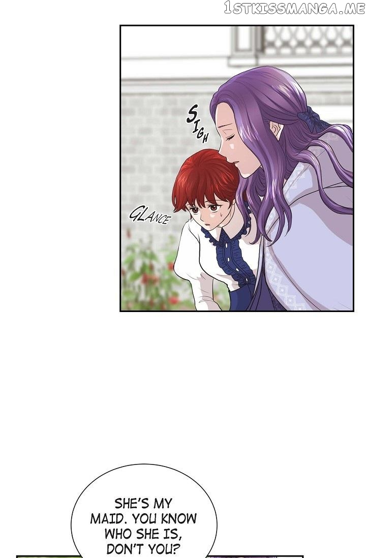 On The Emperor’s Lap chapter 95 - page 19