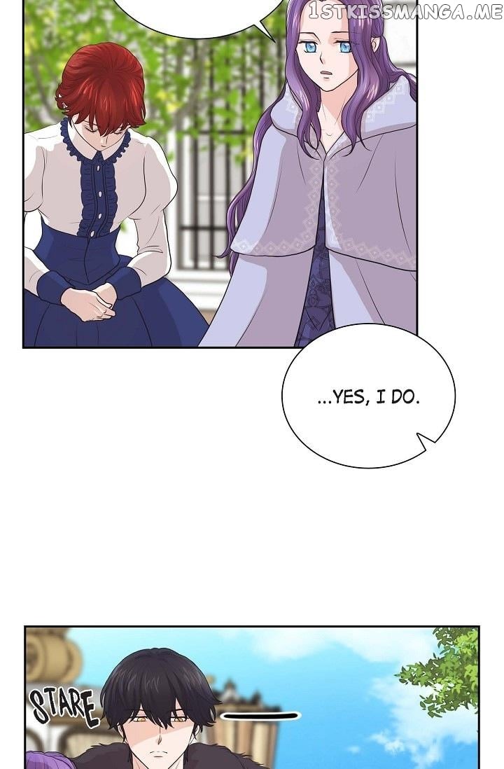 On The Emperor’s Lap chapter 95 - page 20