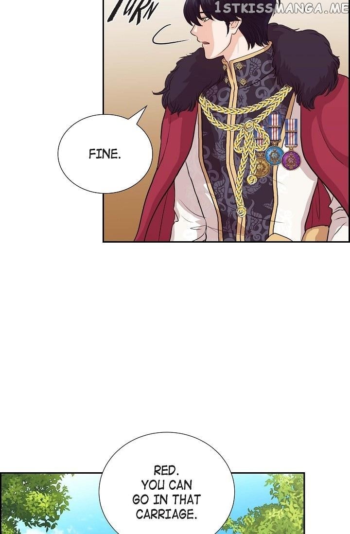 On The Emperor’s Lap chapter 95 - page 22