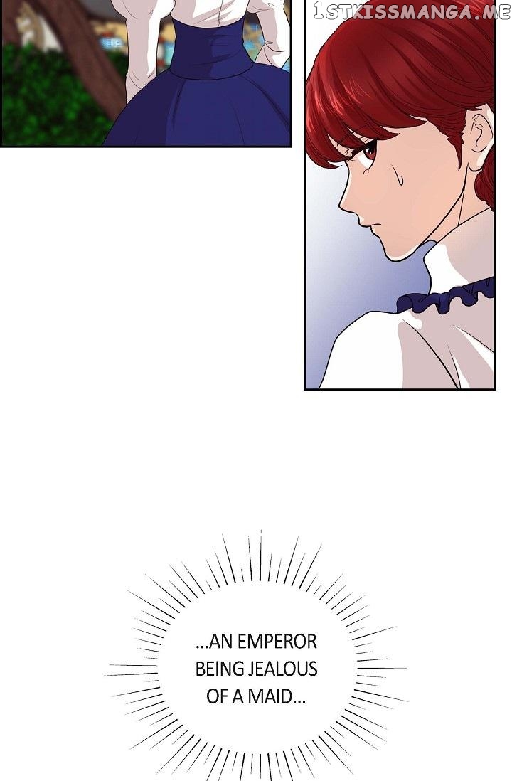 On The Emperor’s Lap chapter 95 - page 27