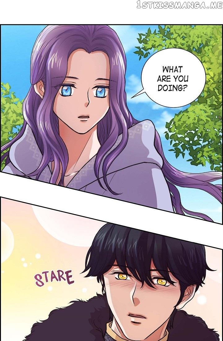 On The Emperor’s Lap chapter 95 - page 33