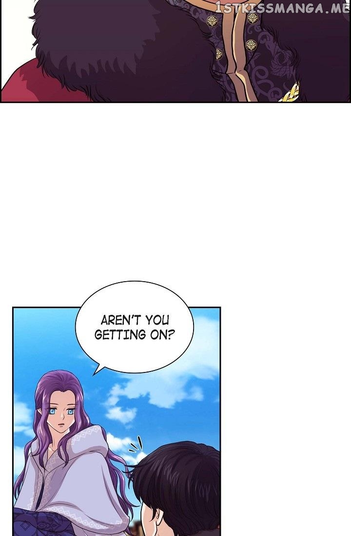 On The Emperor’s Lap chapter 95 - page 34