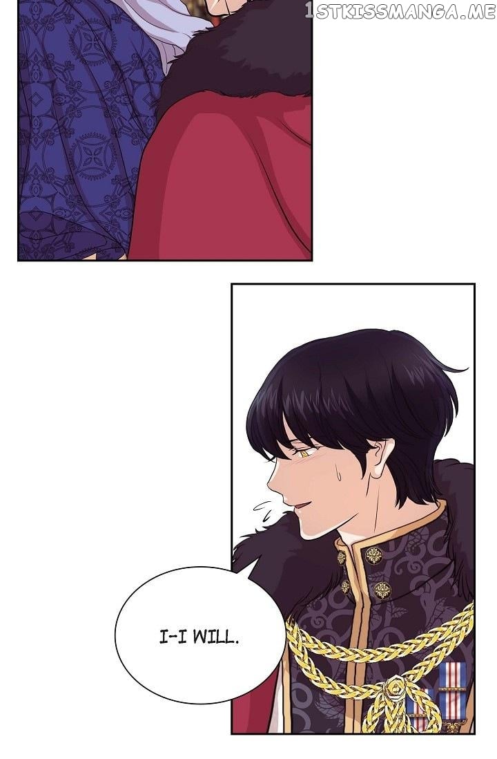 On The Emperor’s Lap chapter 95 - page 35