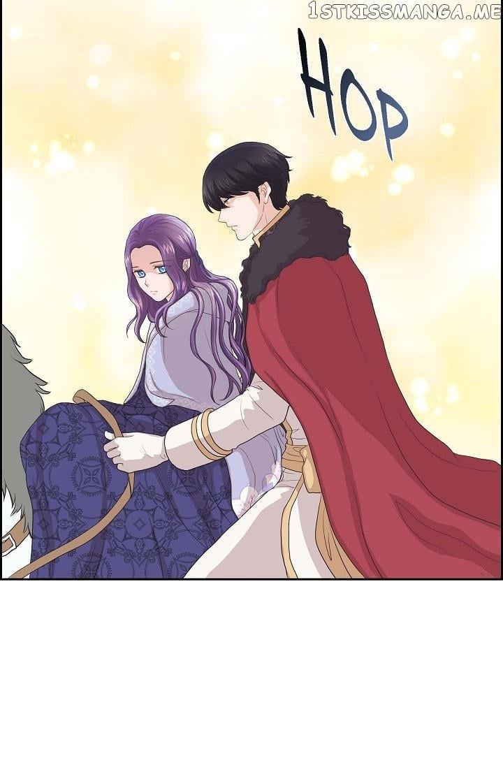 On The Emperor’s Lap chapter 95 - page 37