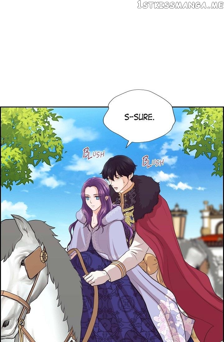 On The Emperor’s Lap chapter 95 - page 40