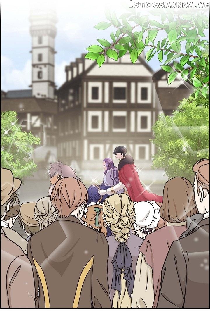 On The Emperor’s Lap chapter 95 - page 44
