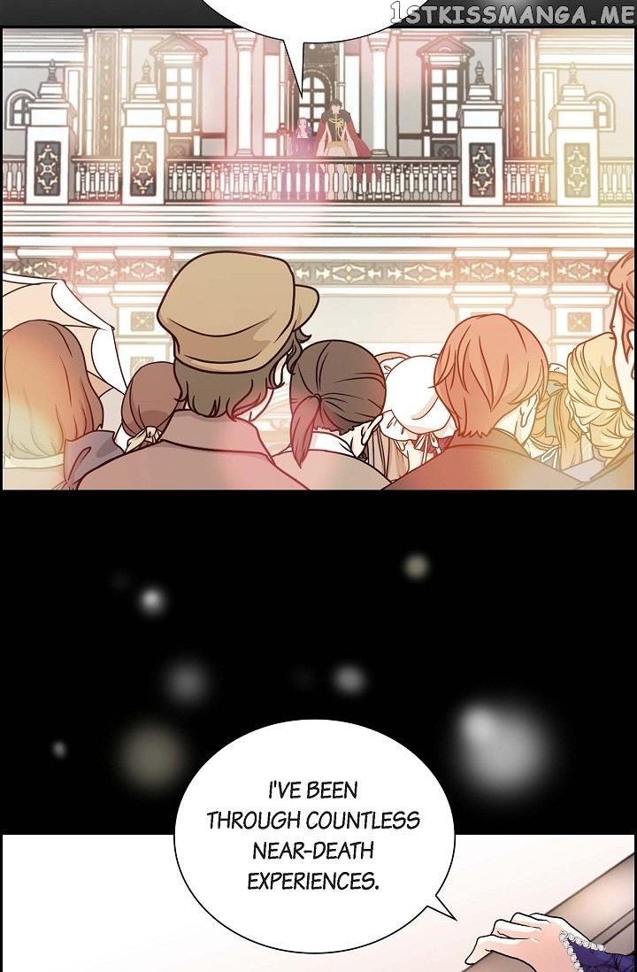 On The Emperor’s Lap chapter 95 - page 47