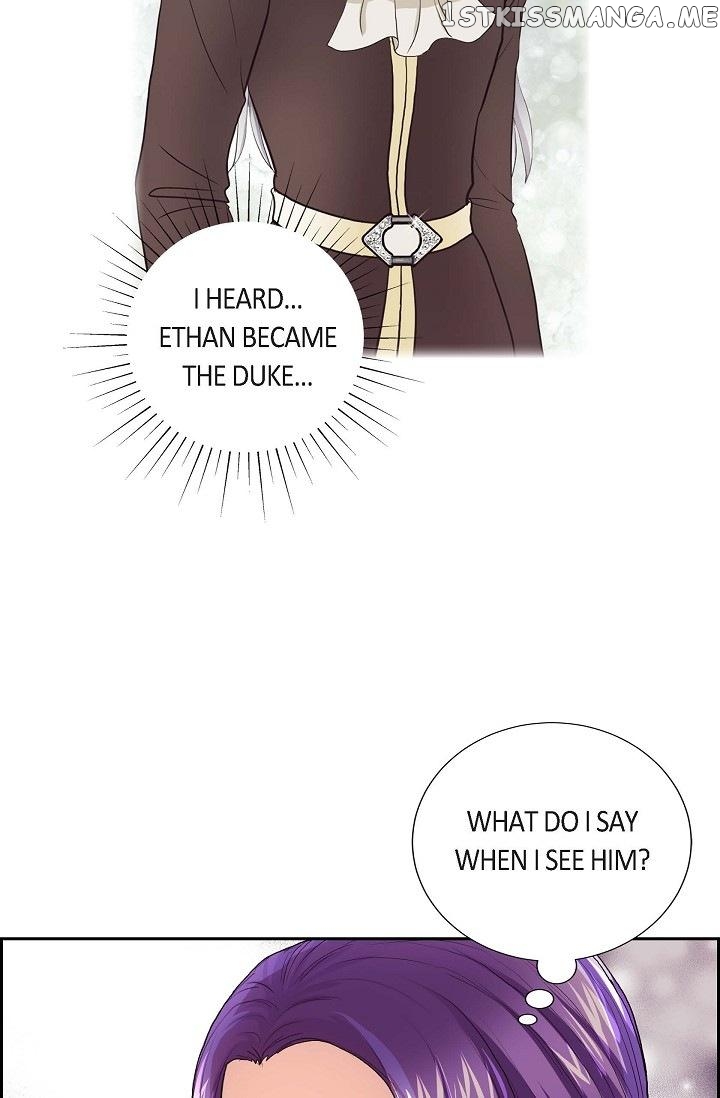 On The Emperor’s Lap chapter 95 - page 5
