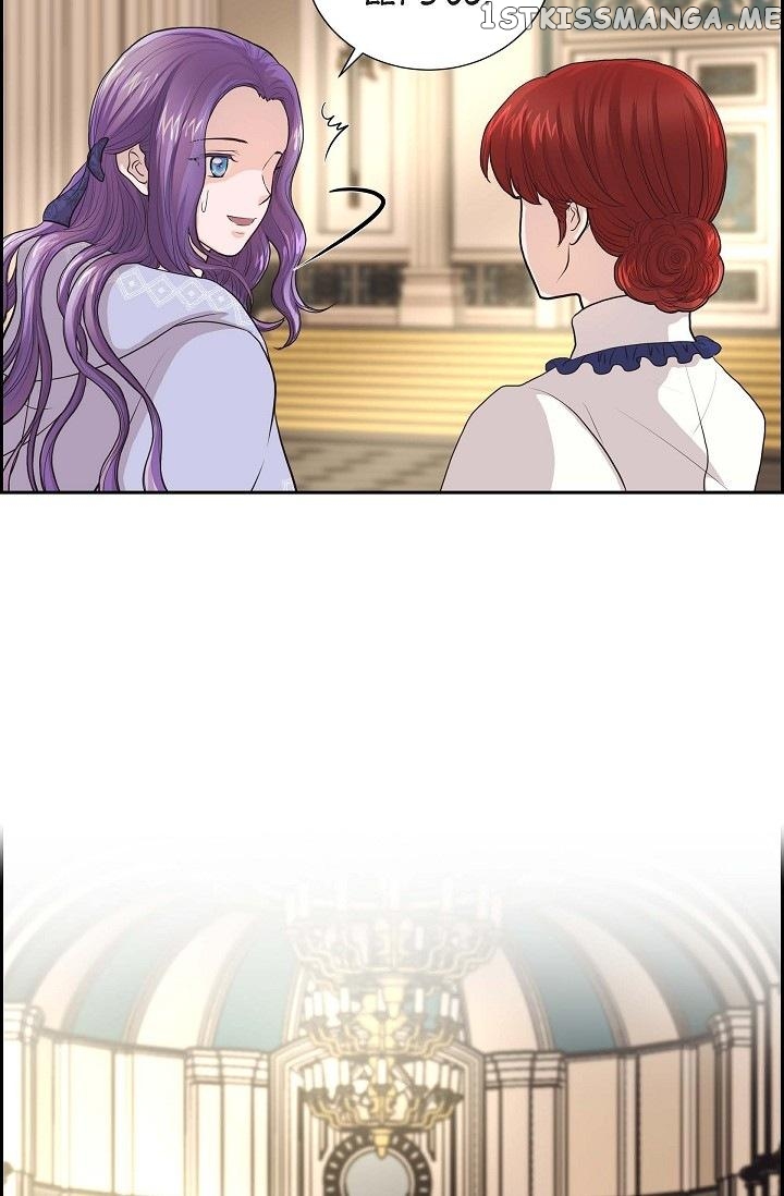 On The Emperor’s Lap chapter 95 - page 8