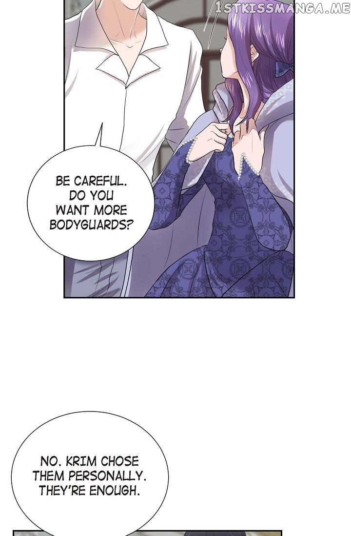 On The Emperor’s Lap chapter 93 - page 10