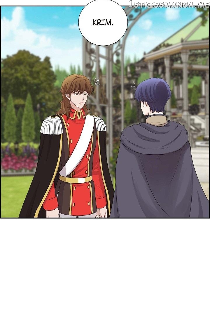 On The Emperor’s Lap chapter 93 - page 17