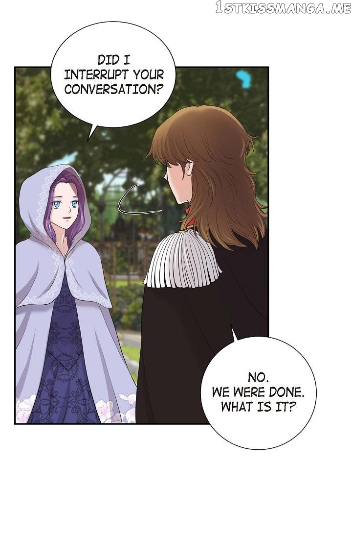 On The Emperor’s Lap chapter 93 - page 18