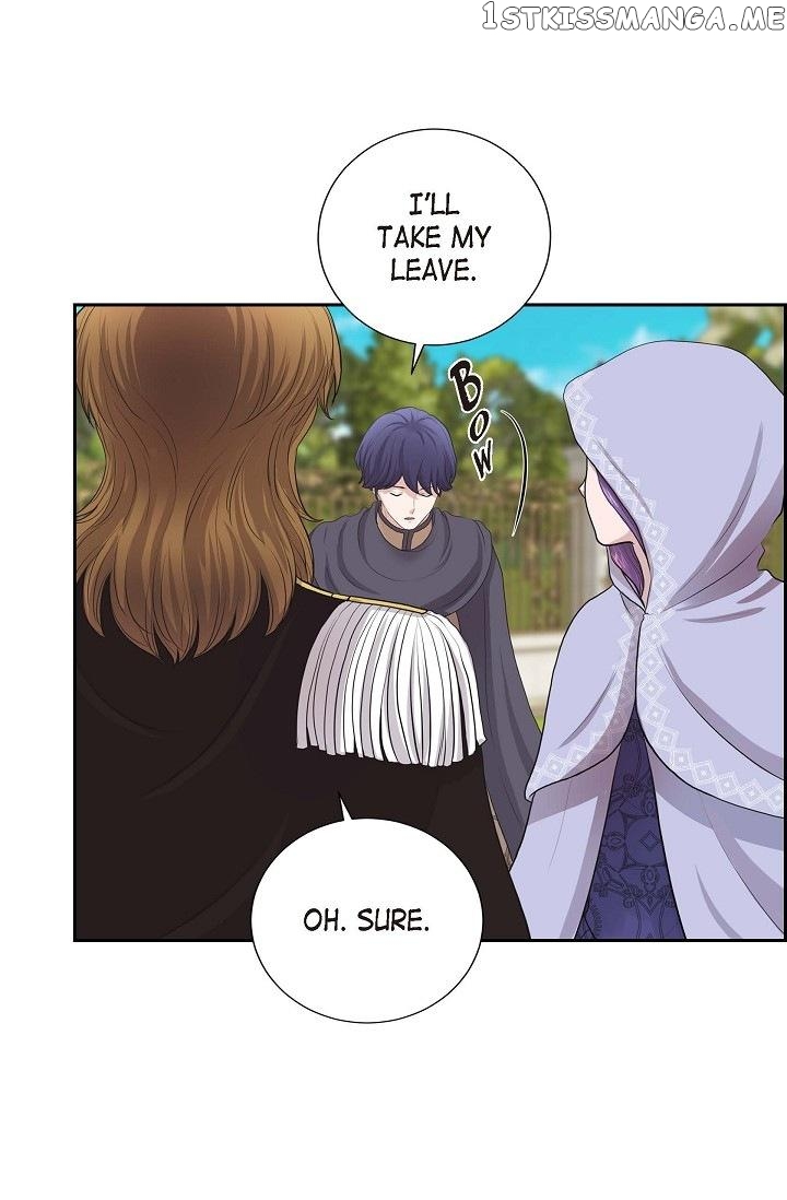On The Emperor’s Lap chapter 93 - page 19