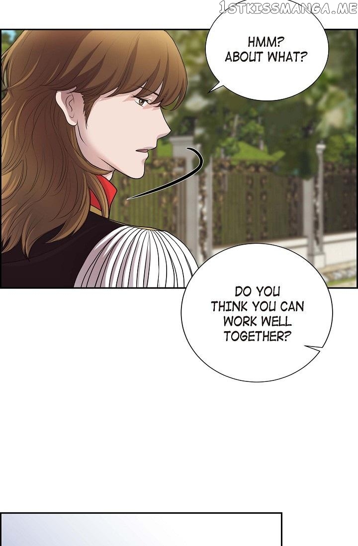 On The Emperor’s Lap chapter 93 - page 21