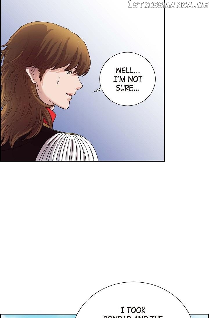 On The Emperor’s Lap chapter 93 - page 22