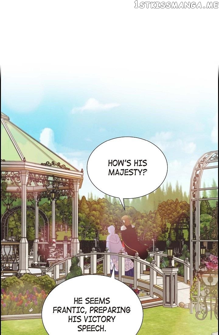 On The Emperor’s Lap chapter 93 - page 28