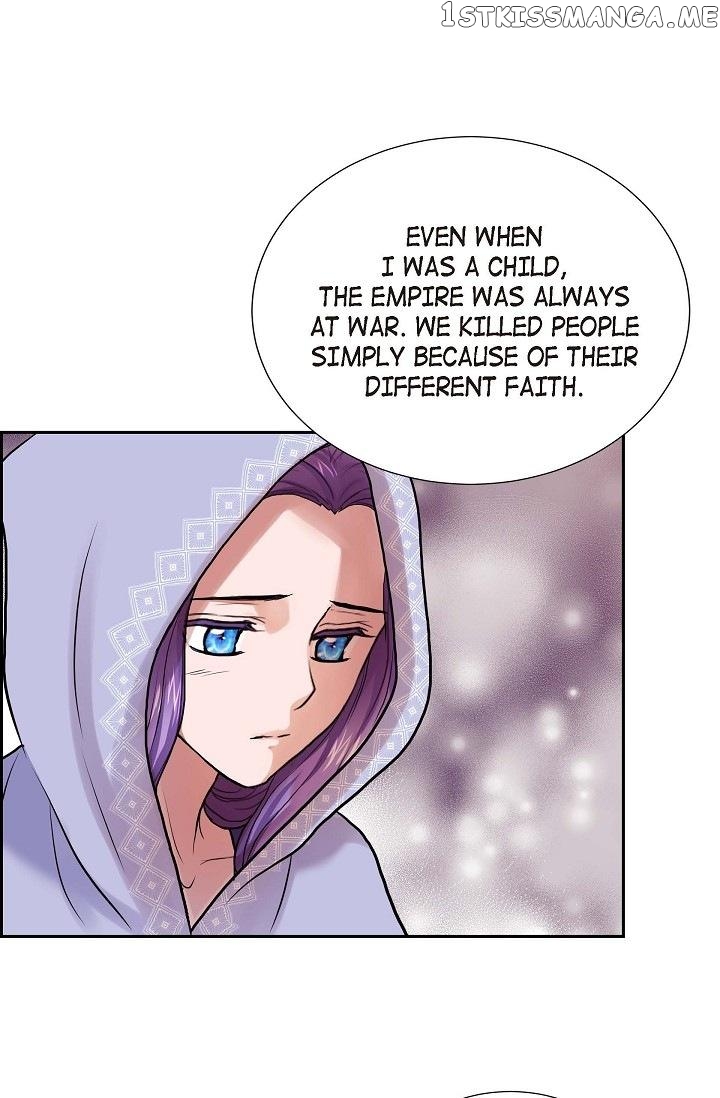 On The Emperor’s Lap chapter 93 - page 39
