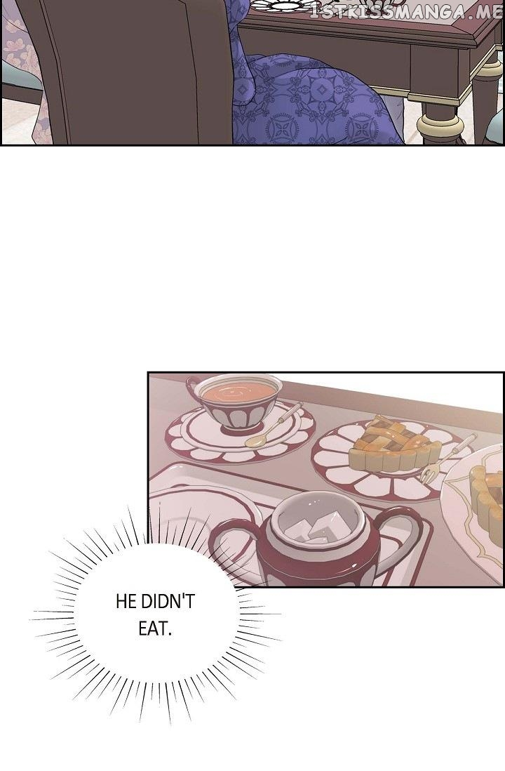 On The Emperor’s Lap chapter 93 - page 4