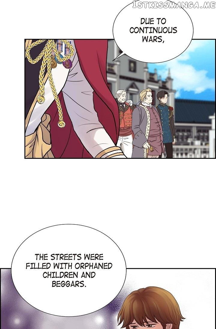On The Emperor’s Lap chapter 93 - page 40