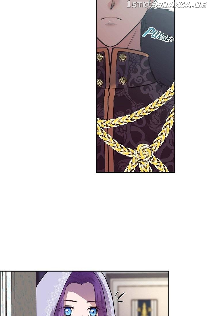 On The Emperor’s Lap chapter 93 - page 47