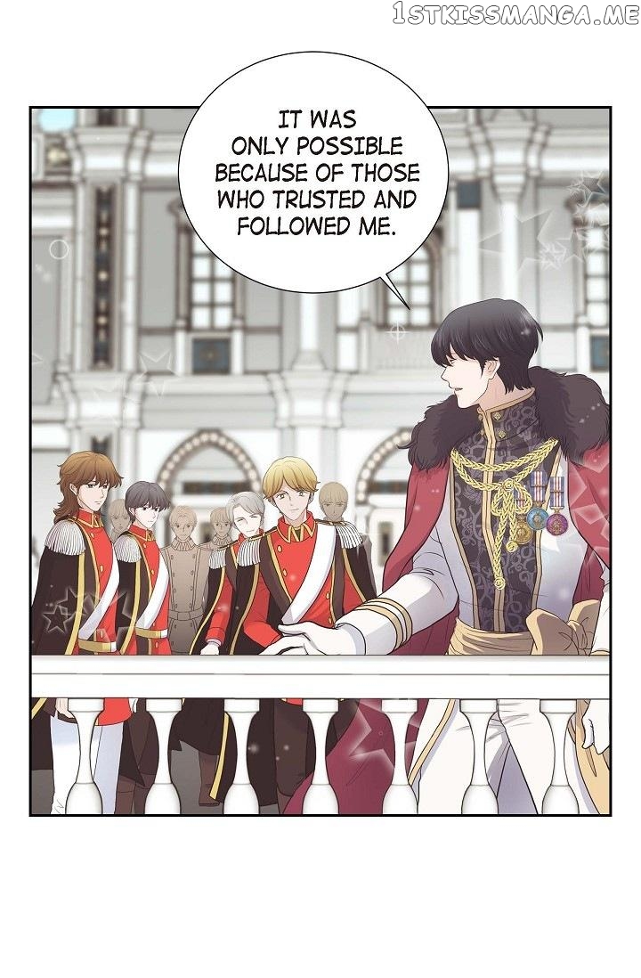 On The Emperor’s Lap chapter 93 - page 52