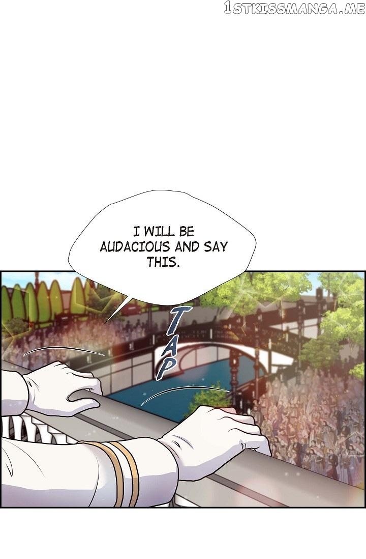 On The Emperor’s Lap chapter 93 - page 54