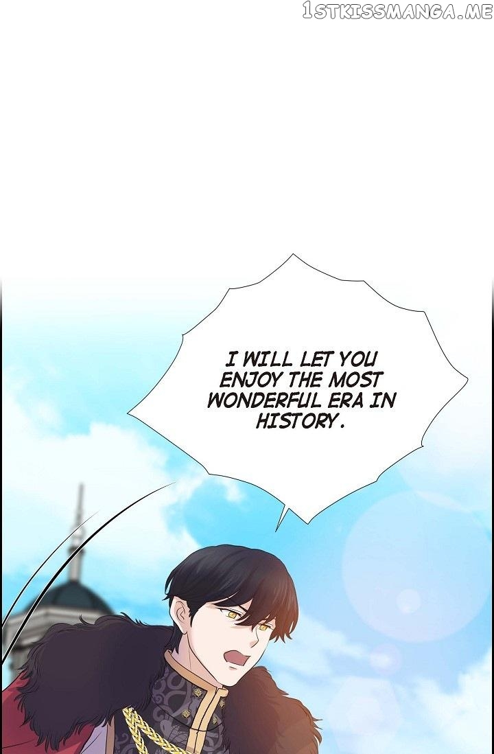 On The Emperor’s Lap chapter 93 - page 55