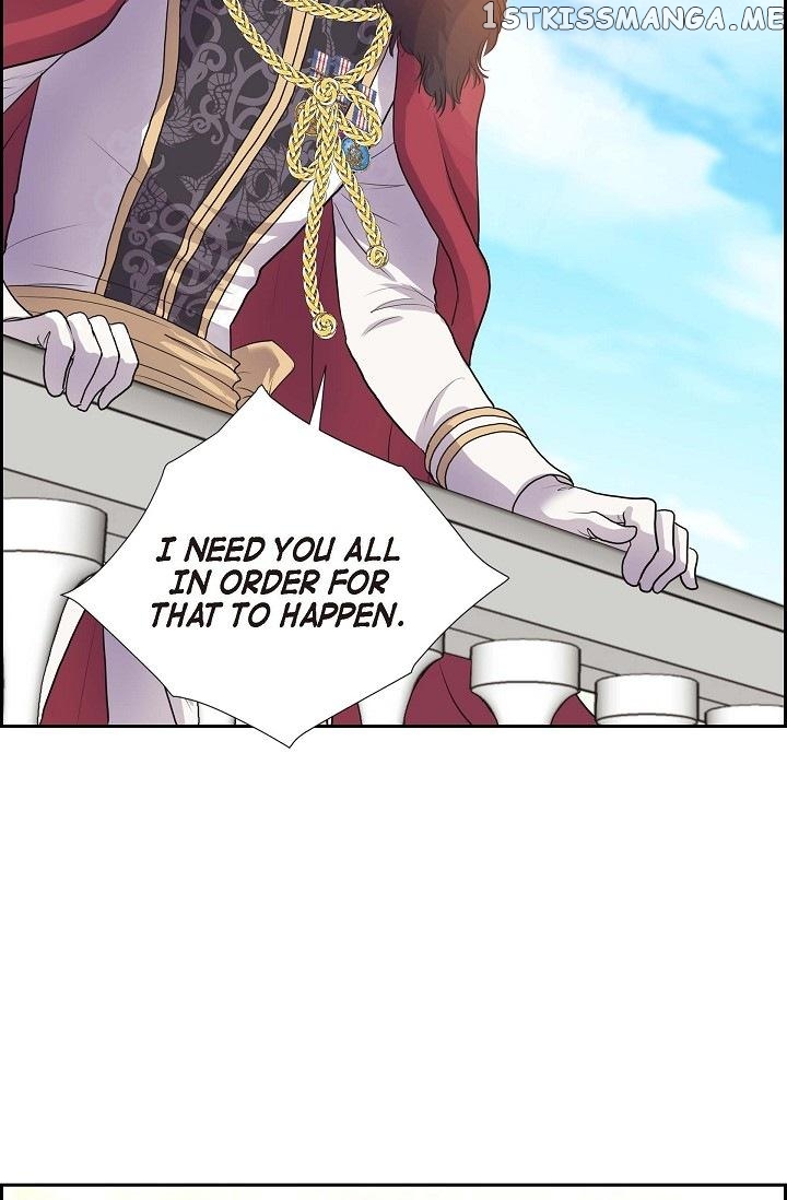 On The Emperor’s Lap chapter 93 - page 56