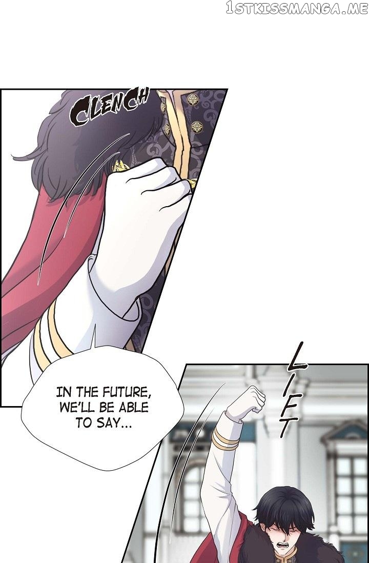 On The Emperor’s Lap chapter 93 - page 58