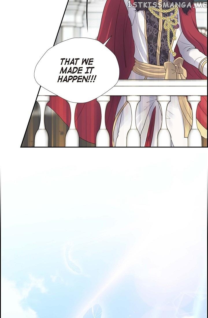 On The Emperor’s Lap chapter 93 - page 59
