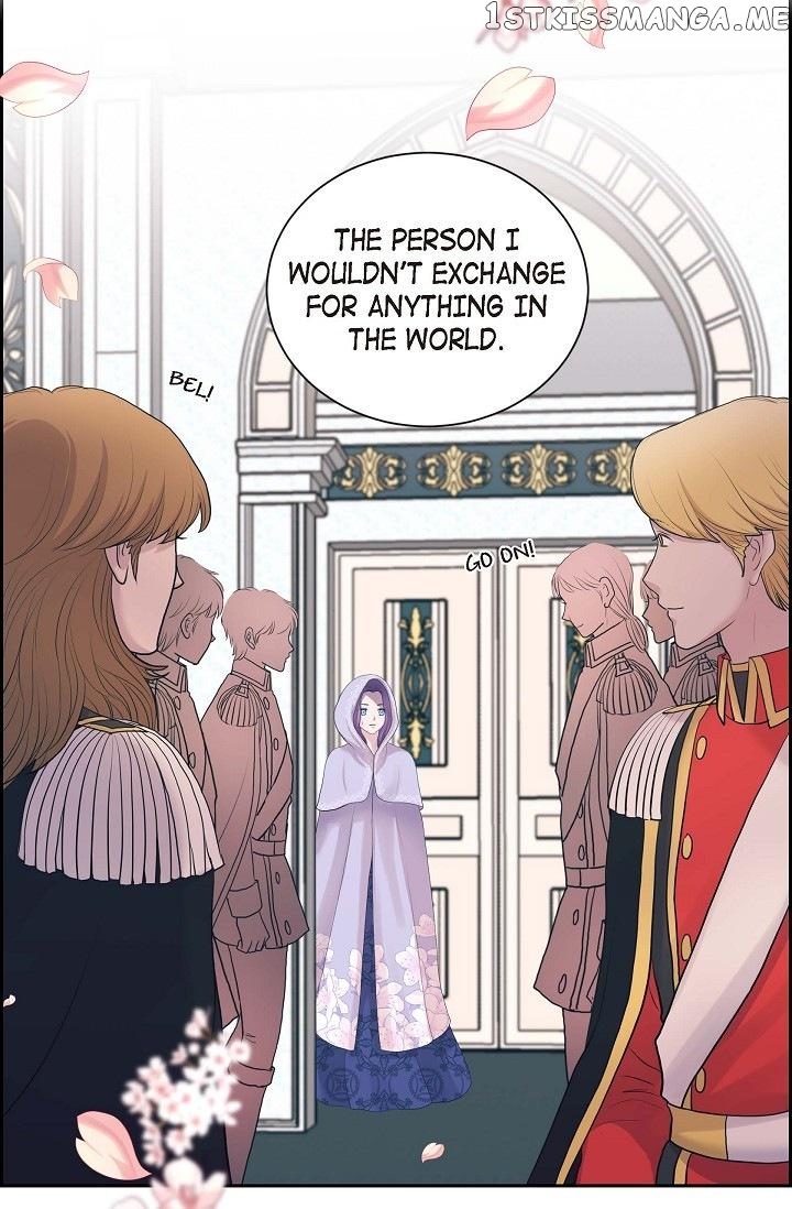 On The Emperor’s Lap chapter 93 - page 67