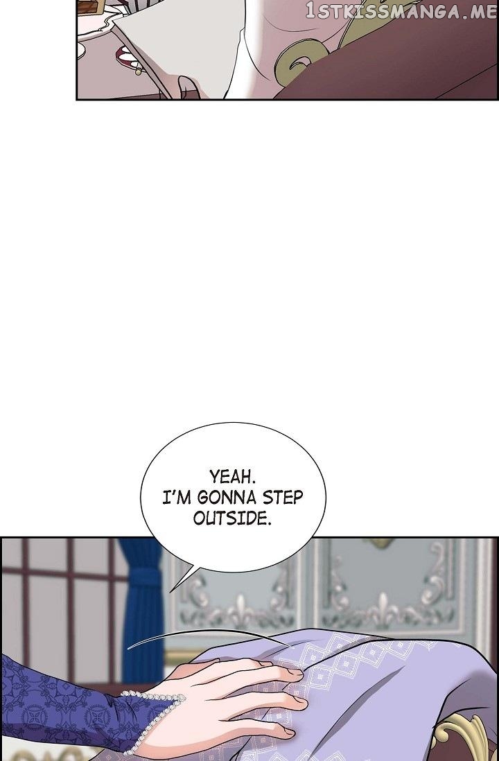 On The Emperor’s Lap chapter 93 - page 8